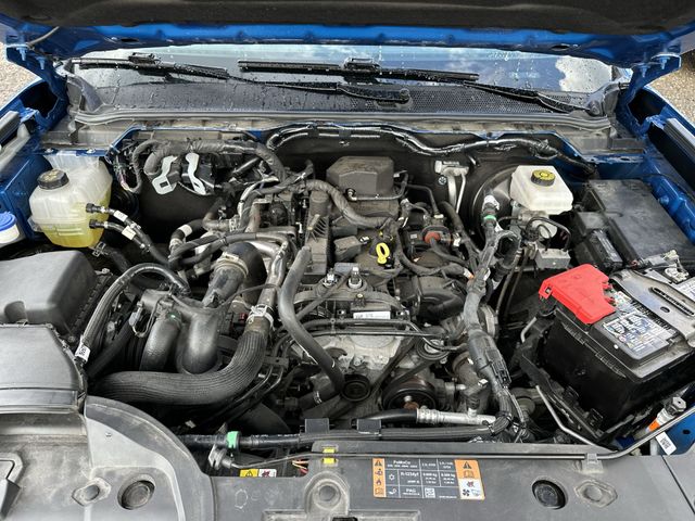 Certified Used 2024 Blue Ford XLT image 19