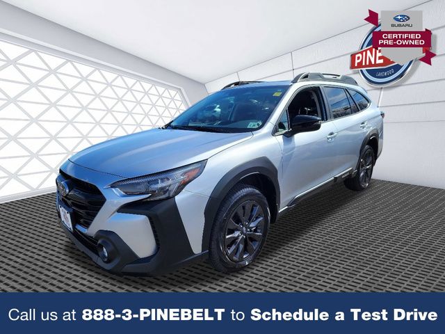 2025 Subaru Outback Onyx Edition AWD