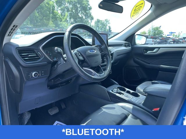Used 2021 Ford Escape For Sale in Livonia, MI