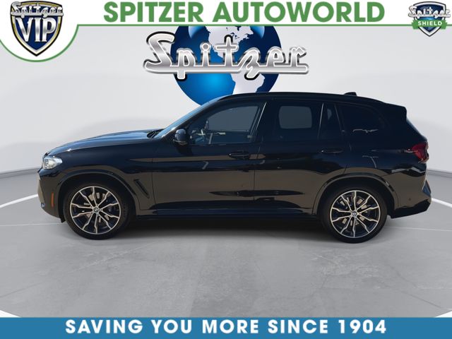 Used 2023 Black BMW M40i image 6