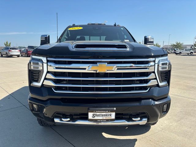 Used 2024 Chevrolet Silverado 2500HD Truck