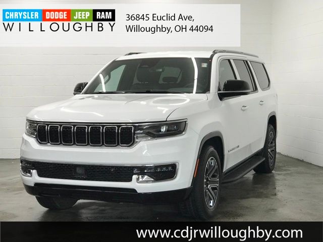 2024 Jeep Wagoneer L for sale in Cleveland, Ohio