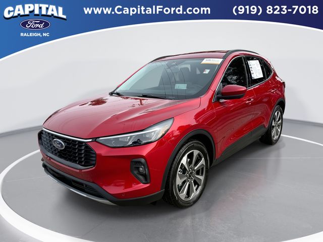 2025 Ford Escape Hybrid Platinum FWD