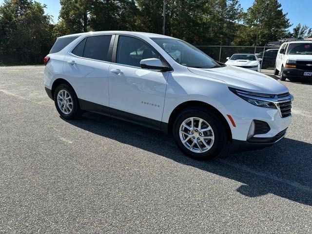 2022 Chevrolet Equinox LT 7