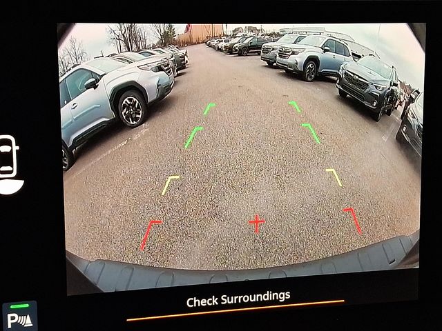 new 2026 Subaru Outback car, priced at $35,979