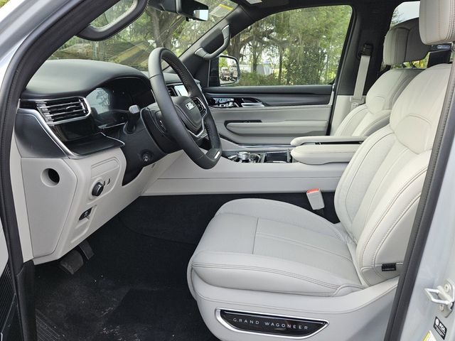 2026 Jeep Grand Wagoneer Summit Obsidian 4x4