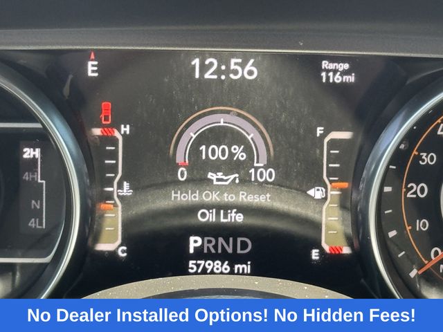 2021 Jeep Gladiator  Green at Cook Ford