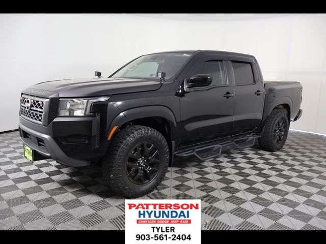 2023 Nissan Frontier SV Crew Cab 4X4 SWB's photo