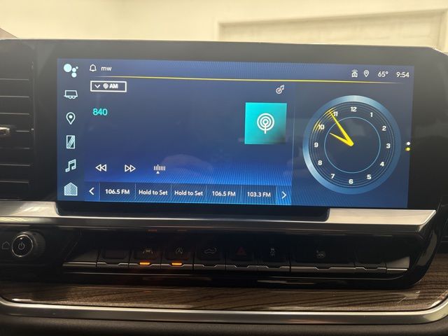 used 2023 Chevrolet Silverado 1500 car, priced at $40,858