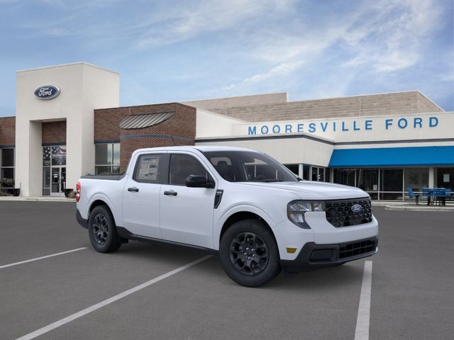 New 2026 White Ford XLT image 7