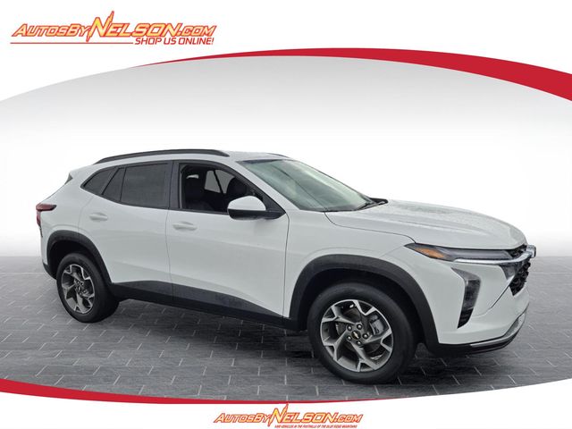 2025 Chevrolet Trax LT FWD