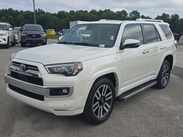 Photo of 2022 Toyota 4Runner Limited in Dallas, GA 2022 Toyota 4Runner Limited  B01813