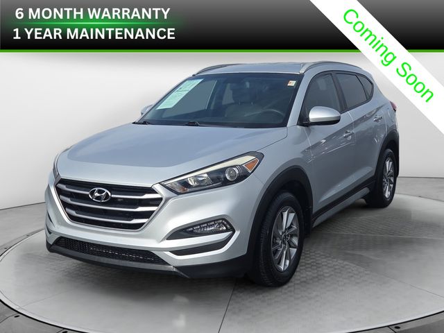 2018 Hyundai Tucson 2.0L SEL FWD