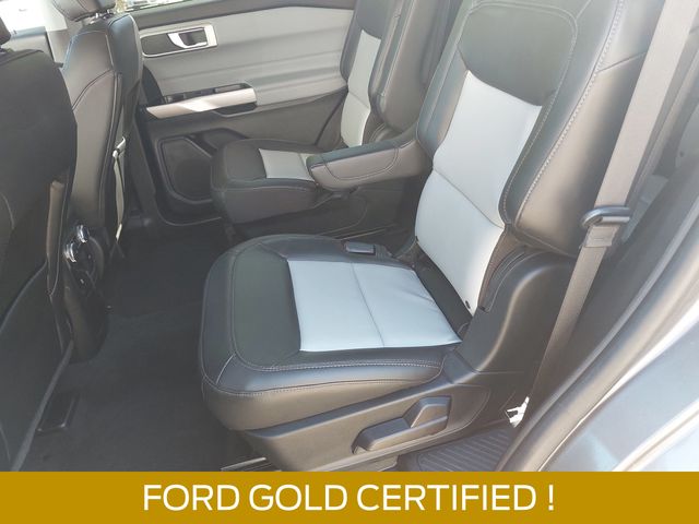 Used 2022 Gray Ford XLT image 14