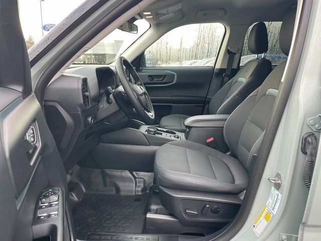 used 2024 Ford Bronco Sport car, priced at $31,983