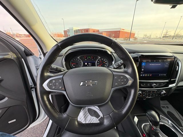 2021 Chevrolet Traverse RS