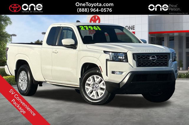 2023 Nissan Frontier SV King Cab RWD
