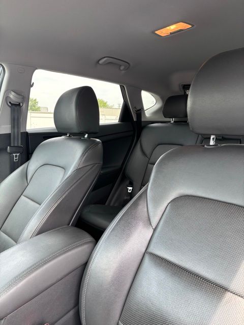 2021 Hyundai Tucson Limited photo