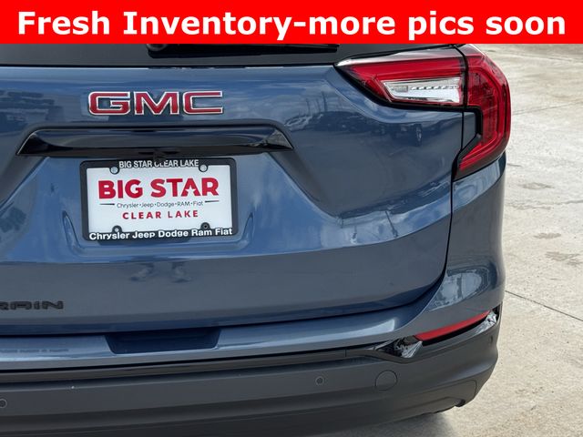 2024 GMC Terrain SLE Blue at AutoSavvy Houston Northwest