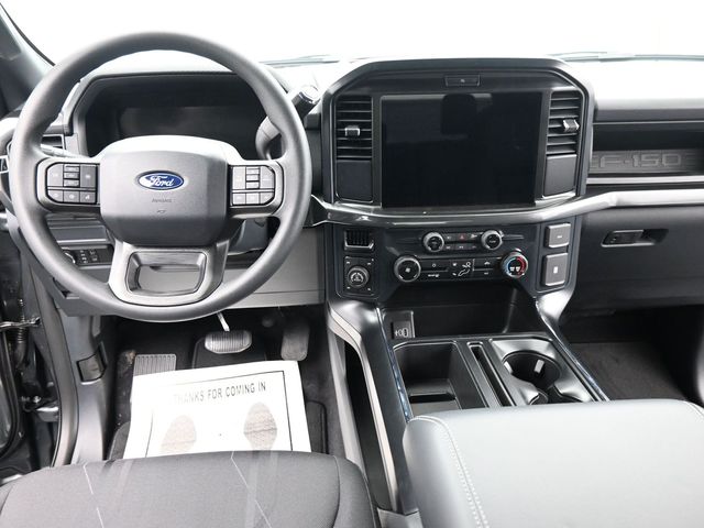 New 2026 Gray Ford STX image 14