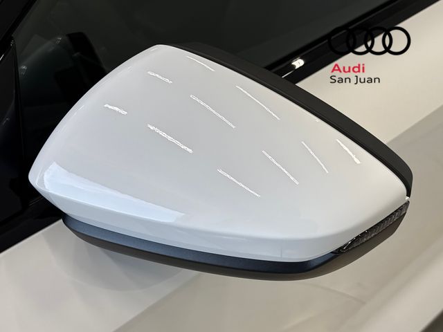 New 2026 White Audi 40 Premium Plus image 8