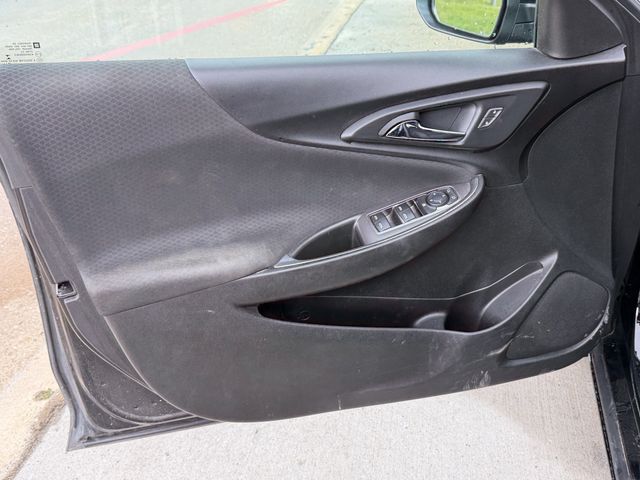 2020 Chevrolet Malibu LT Black at Parkway Family Mazda