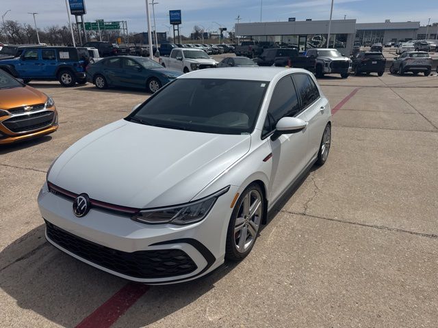 2022 Volkswagen Golf GTI 2.0T S FWD