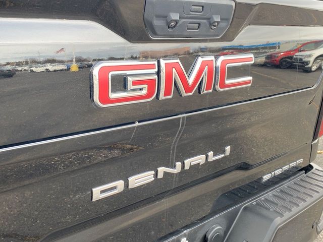 2024 GMC Sierra 3500HD Denali 33