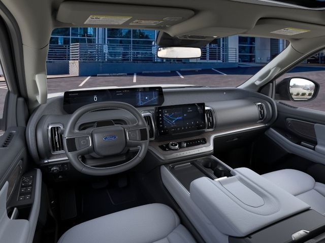 New 2026 White Ford Platinum image 9