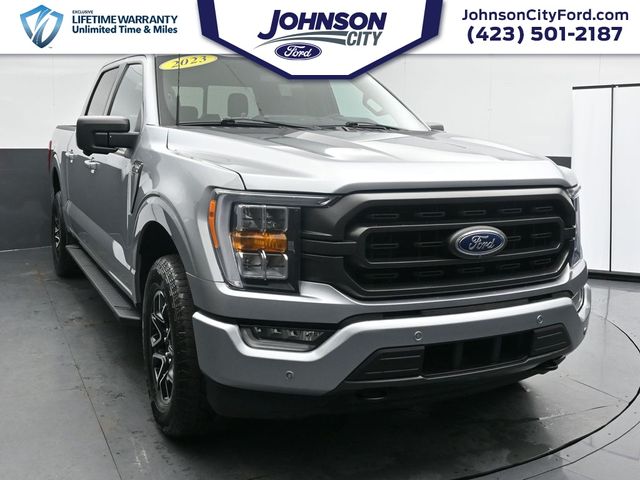 2023 Ford F-150 XLT SuperCrew 4WD