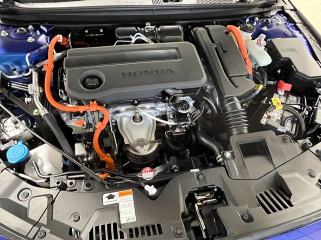 New 2026 Honda Accord Hybrid Sedan