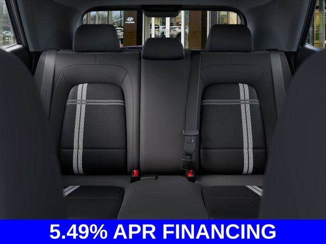 New 2026 Green Hyundai SEL image 14