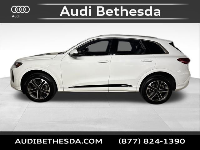 Used 2025 White Audi  image 4