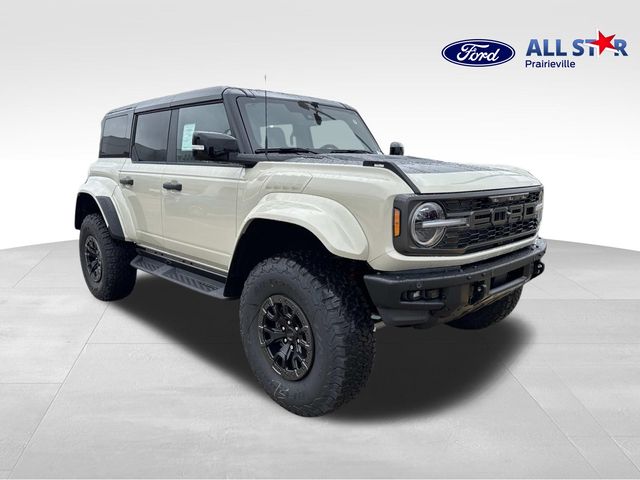 2025 Ford Bronco Raptor 4WD