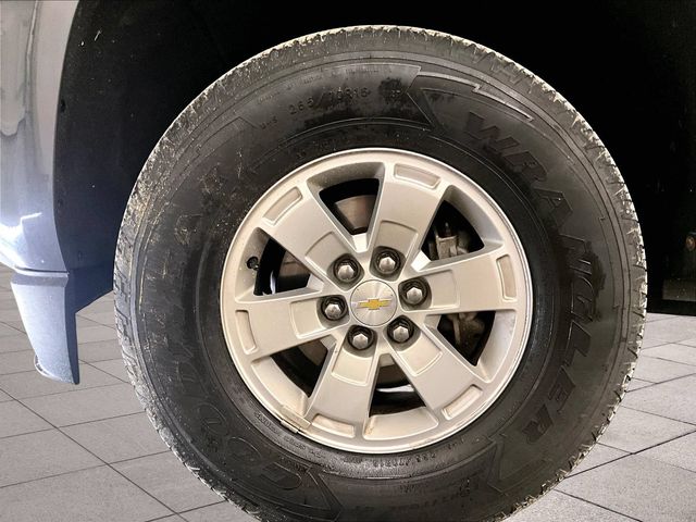 2016 Chevrolet Colorado Work Truck Gray at Honda North