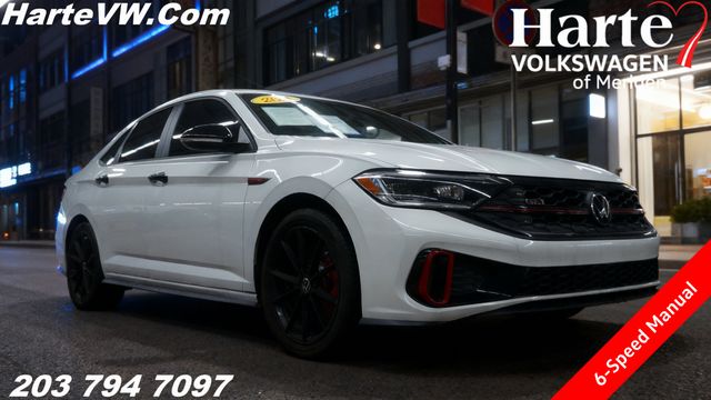 2024 Volkswagen Jetta GLI 40th Anniversary Edition FWD