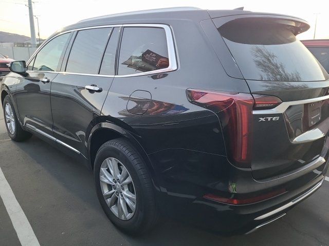 2021 Cadillac XT6 Luxury 5