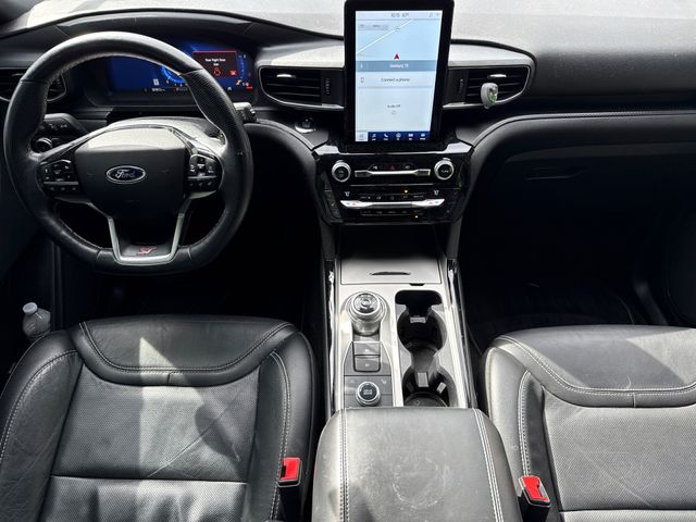 Used 2021 Ford Explorer SUV