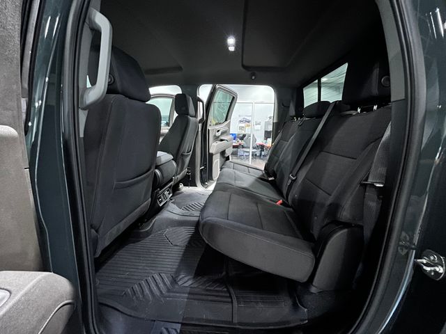 2025 Chevrolet Silverado 1500 LT Gray at Bob Mills Chevrolet