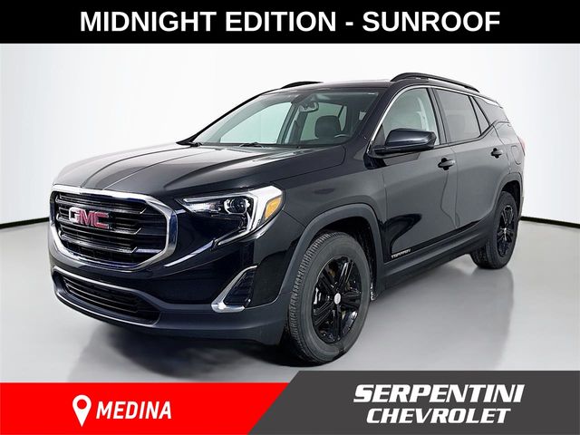 2019 GMC Terrain SLE AWD