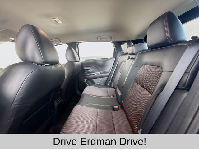 Used 2025 Nissan Kicks SUV