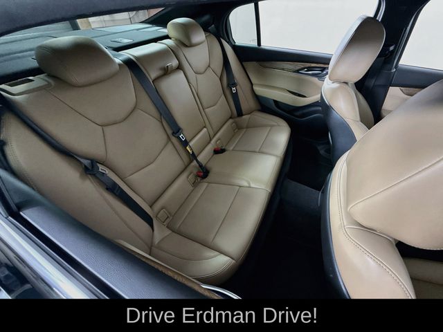 Used 2025 Cadillac CT5 Sedan