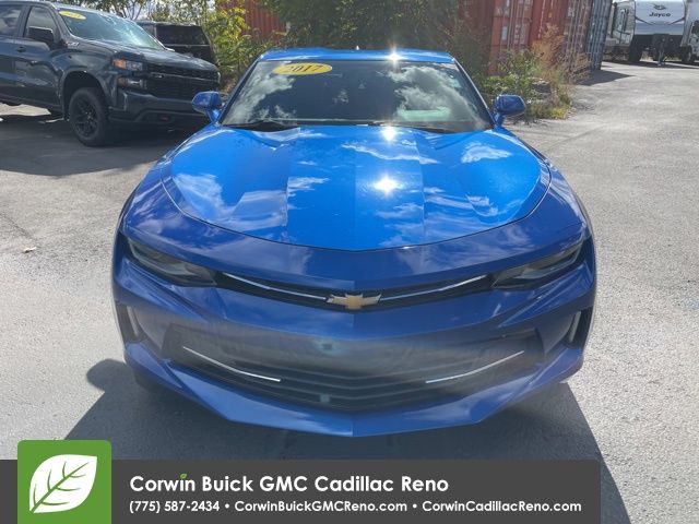 2017 Chevrolet Camaro 1LT 25