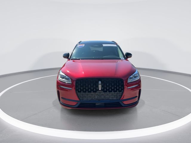 Used 2025 Red Lincoln Grand Touring image 2