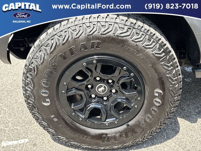 Used 2025 Black Ford Badlands image 13