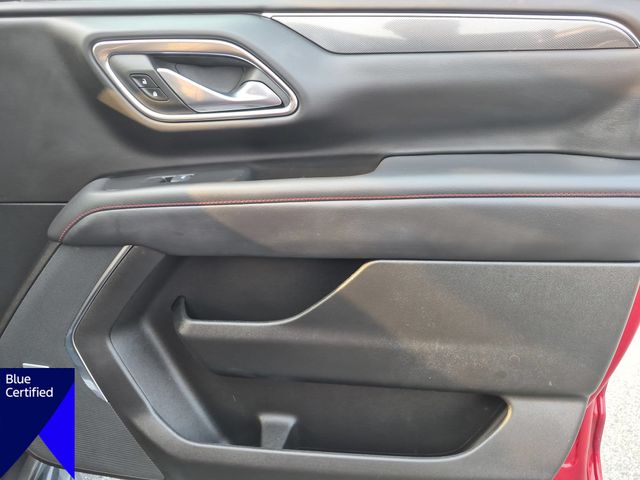 Used 2023 Red Chevrolet RST image 35