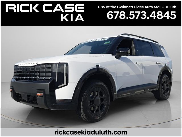 2027 Kia Telluride