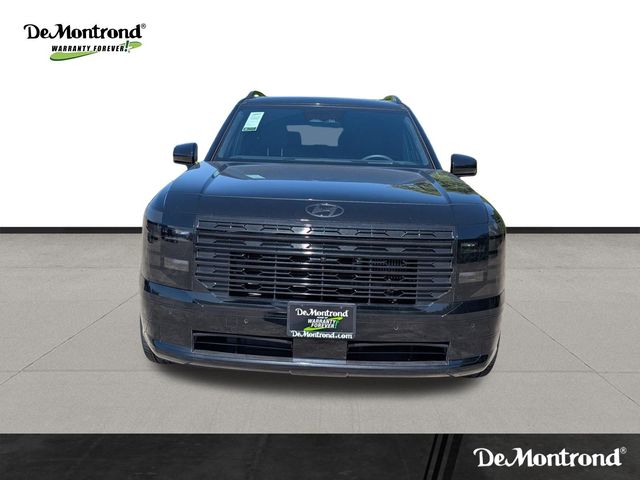 2026 Hyundai Palisade Hybrid Calligraphy Black at DeMontrond Gulf Freeway