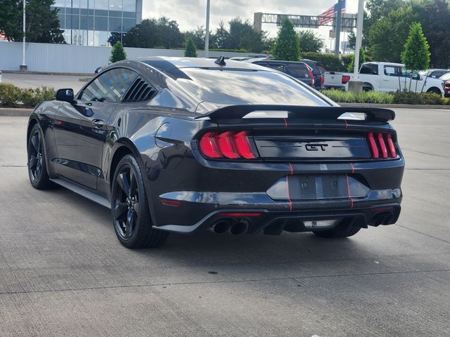 2023 Ford Mustang GT Premium Gray at Emmons Autoplex