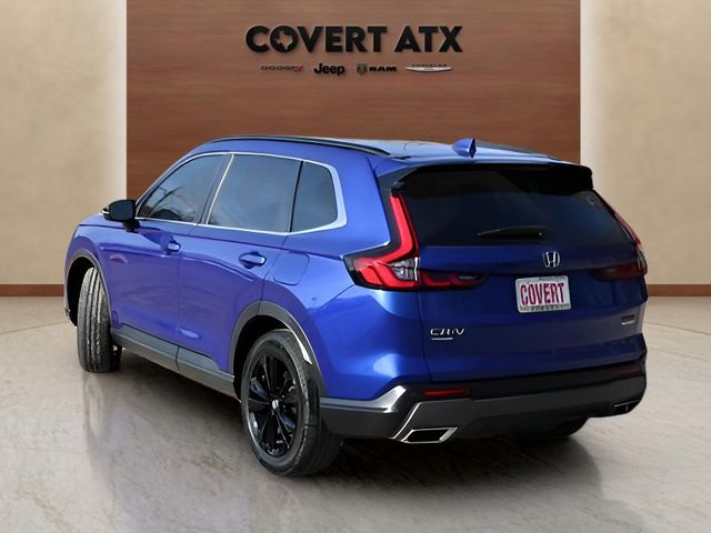 Used Car 2024 Honda Cr-v Hybrid  Sport Touring For Sale Under $35,000 In Austin, Texas